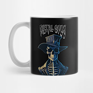 Metal Mug